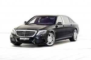 2015 Mercedes-Maybach S500 by Brabus